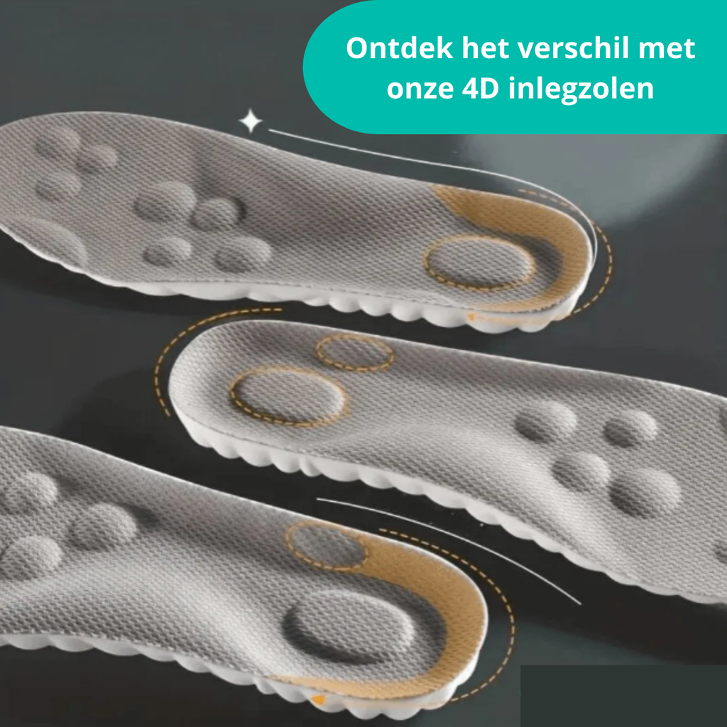 4D inlegzolen