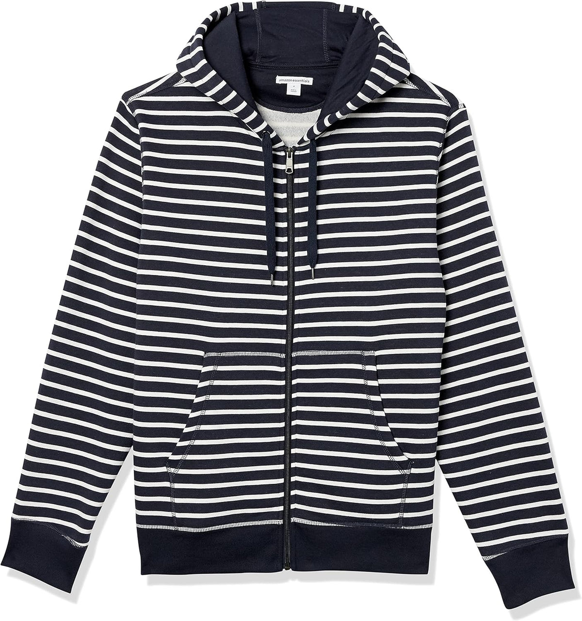 Heren fleece vest – Noor