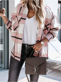 Stijlvol dames herfstvest — afbeelding 2