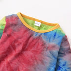 Warme baby sweater set voor meisjes