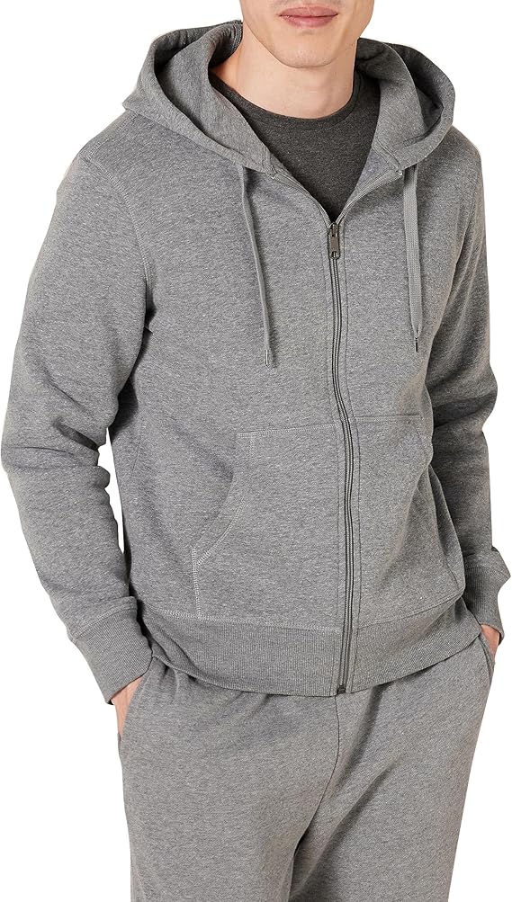 Heren fleece vest – Noor