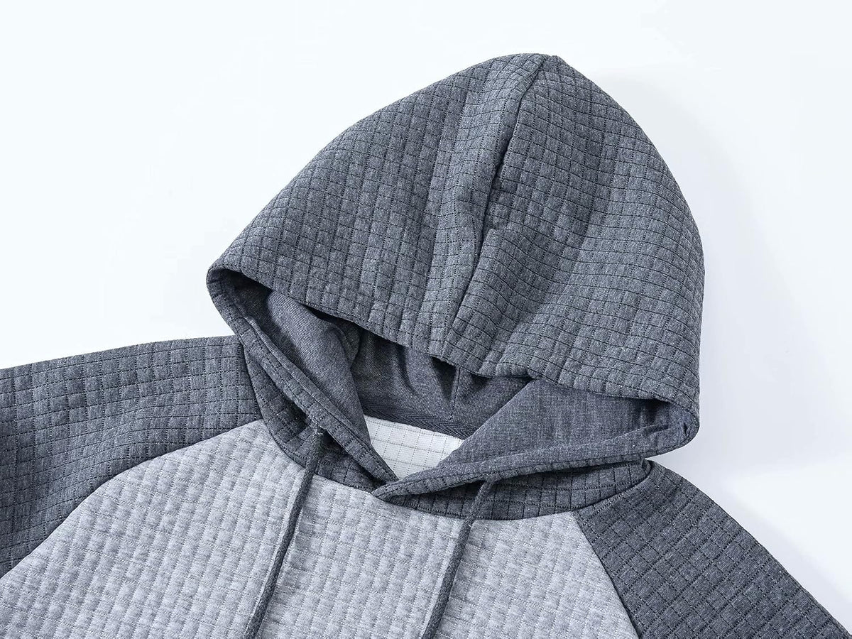 Casual heren hoodie – Noor