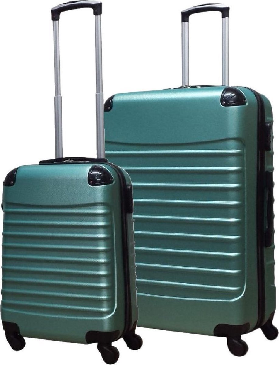 2-Delige hardcase kofferset – Noor