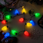 Kerstverlichting ketting