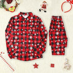 Matching kerst pyjama set