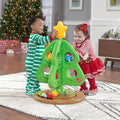 Mijn eerste kerstboom voor peuters