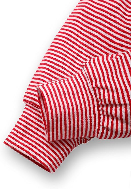 Baby’s eerste kerstoutfit