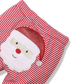 Baby’s eerste kerstoutfit