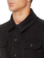 Heren fleece overhemd — afbeelding 46