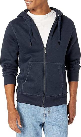 Heren fleece vest – Noor