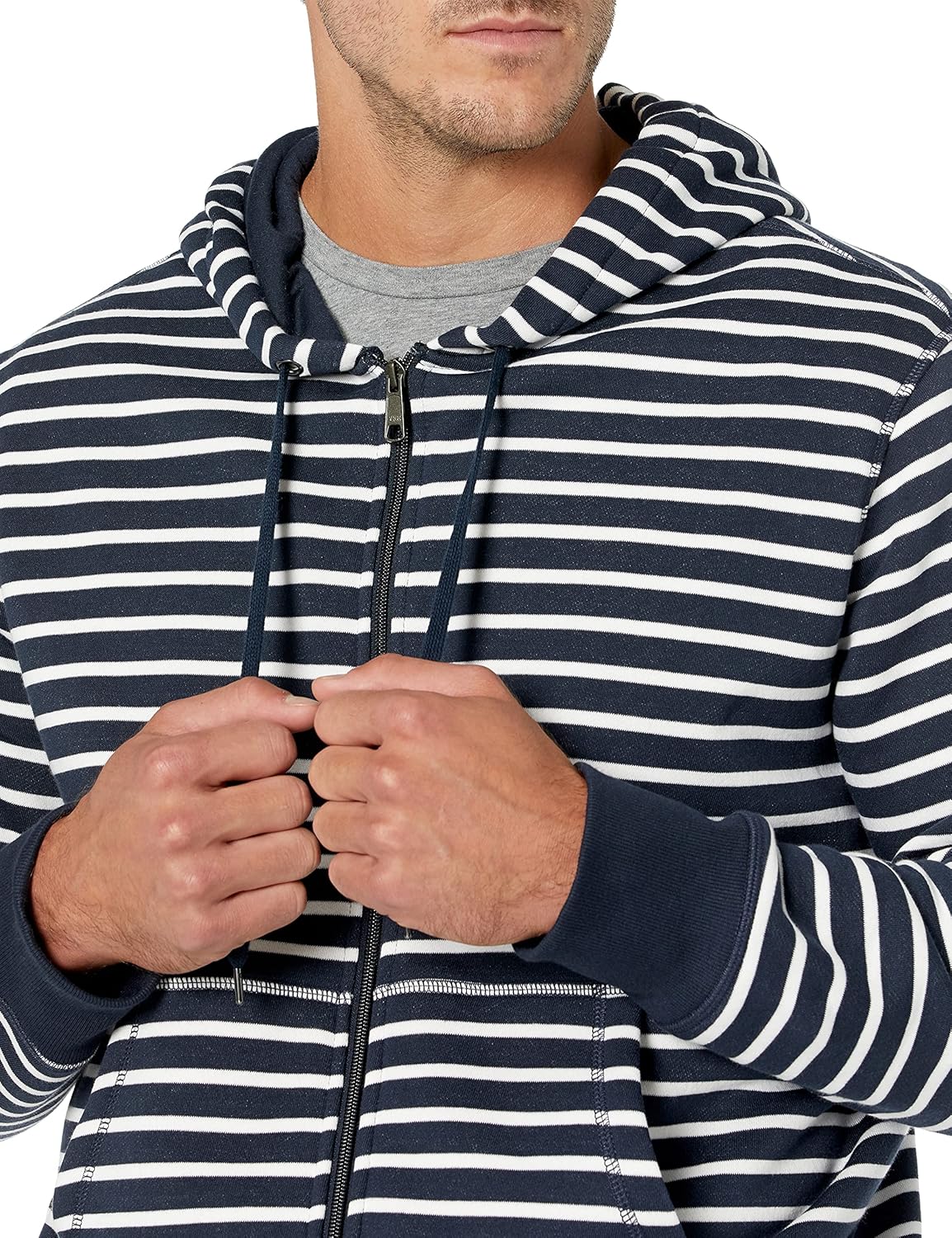 Heren fleece vest – Noor
