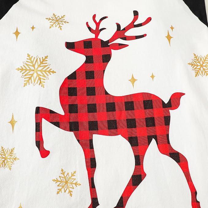 Matching kerst pyjama set — afbeelding 7