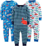 Katoenen pyjama set voor kinderen – materiaal: 100% katoen — afbeelding 3