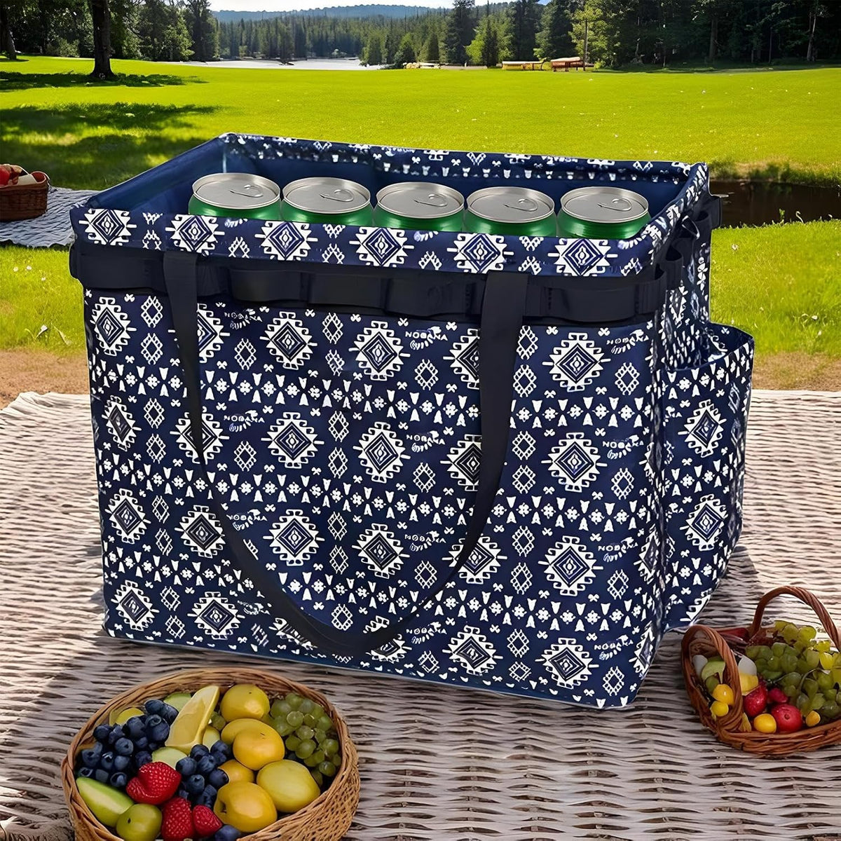 Camping tassen voor organisatie