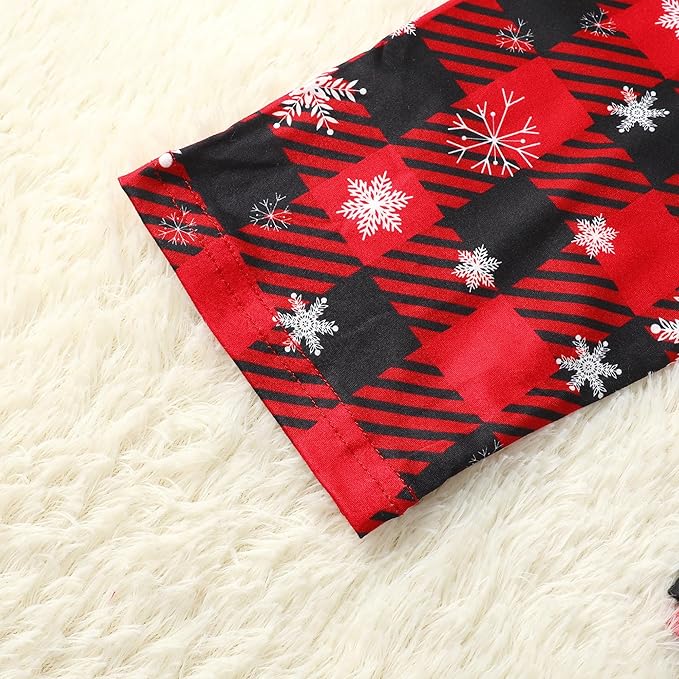 Matching kerst pyjama set — afbeelding 12