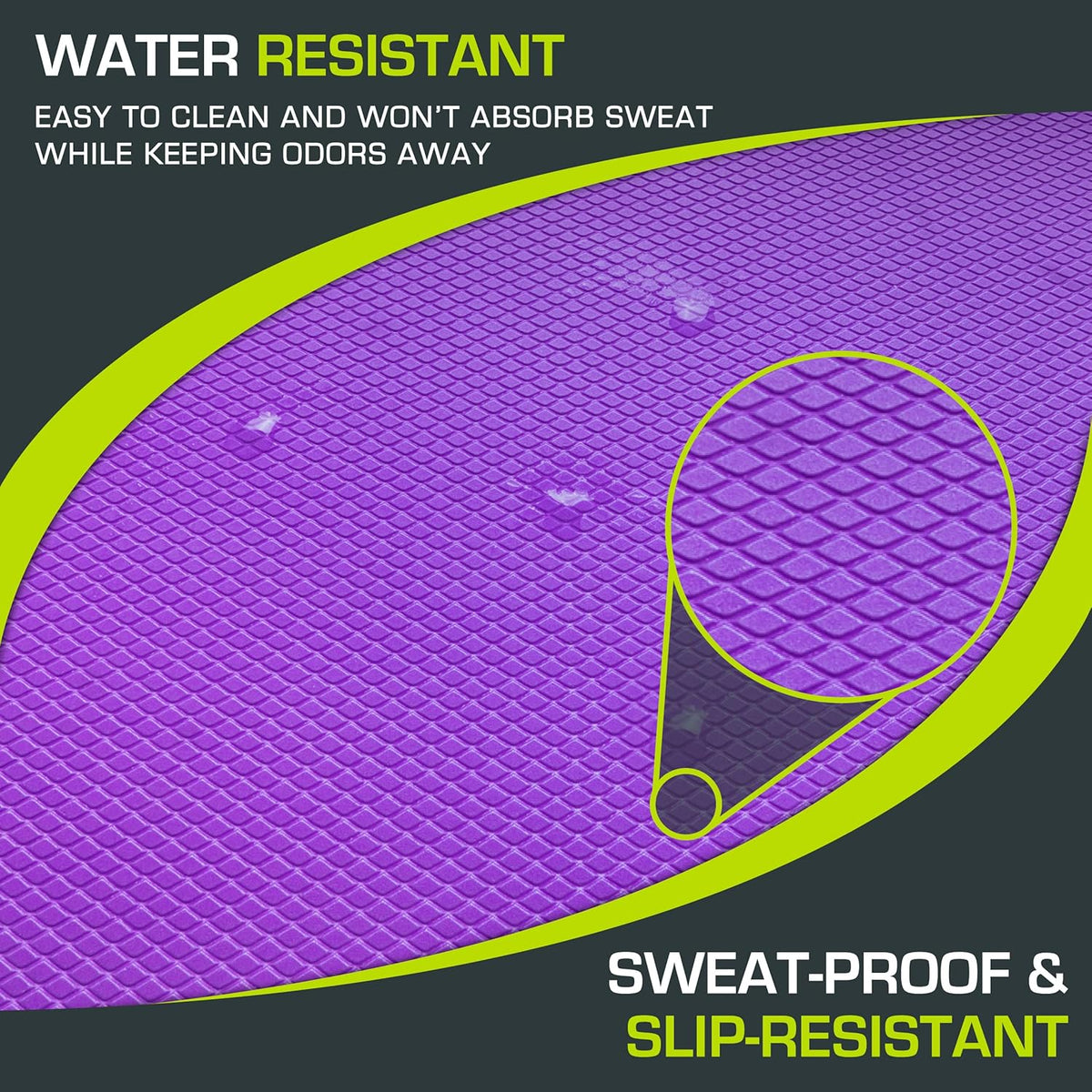 Antislip balans mat — afbeelding 12