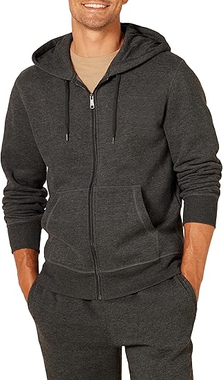 Heren fleece vest – Noor