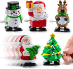 Feestelijke opwind speeltjes