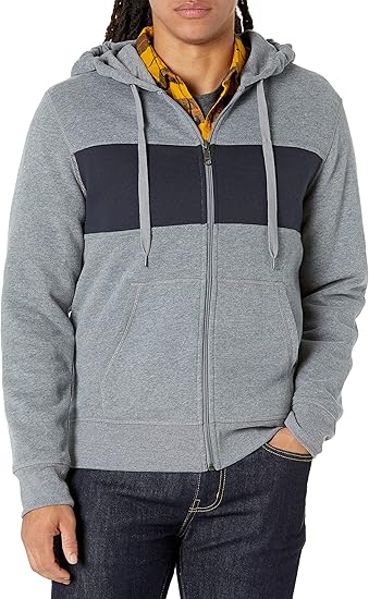 Heren fleece vest – Noor