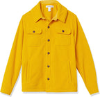 Heren fleece overhemd — afbeelding 11