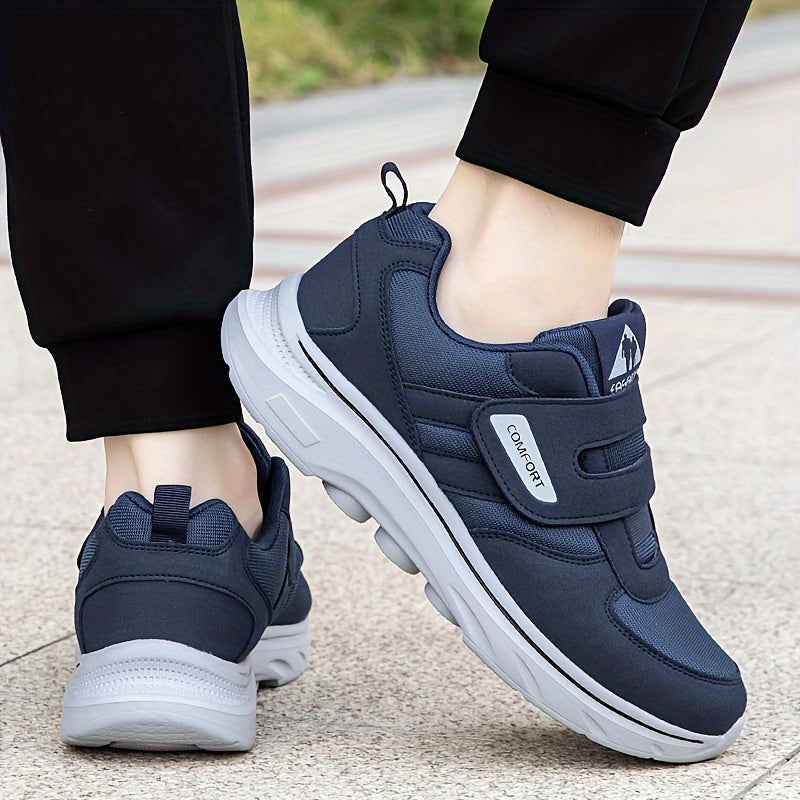 Loopschoenen met klittenband