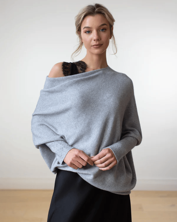 Off-Shoulder trui voor dames