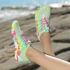 Dames barefoot waterschoenen