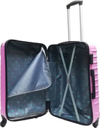 2-Delige hardcase kofferset – Liva