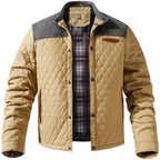 Outdoor winter parka voor heren