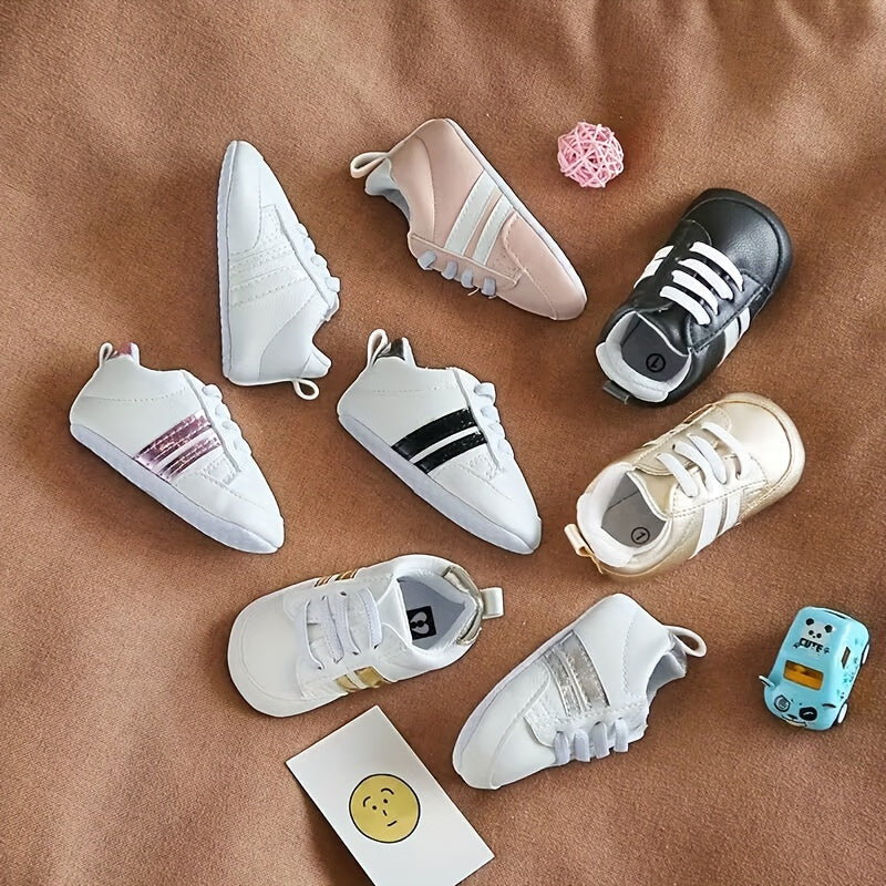 Baby instapsneakers - riley – eerste schoentjes