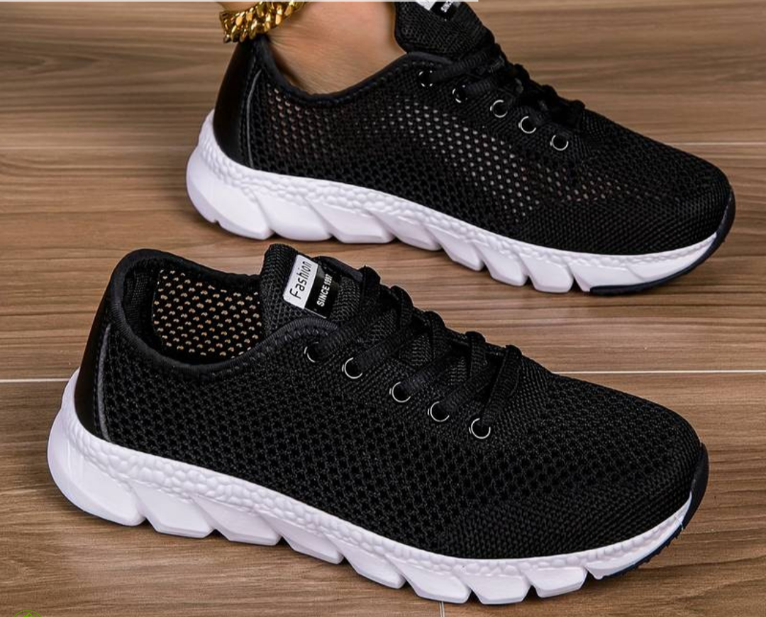 Ultralichte dames barefootsneakers