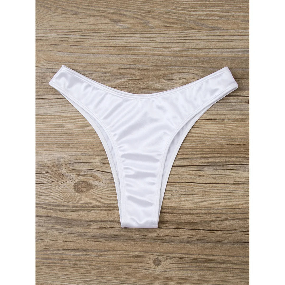 Hanna strapless bikini