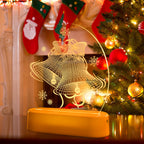 Christmas light decoration