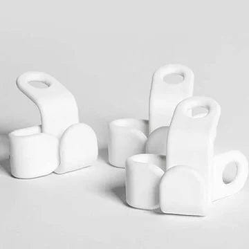 Ruimtebesparende kleerhangerset