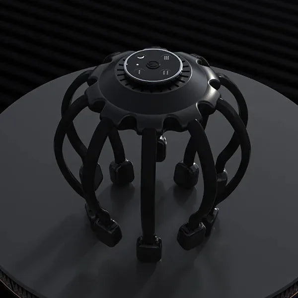 Intelligente elektrische hoofdmassager