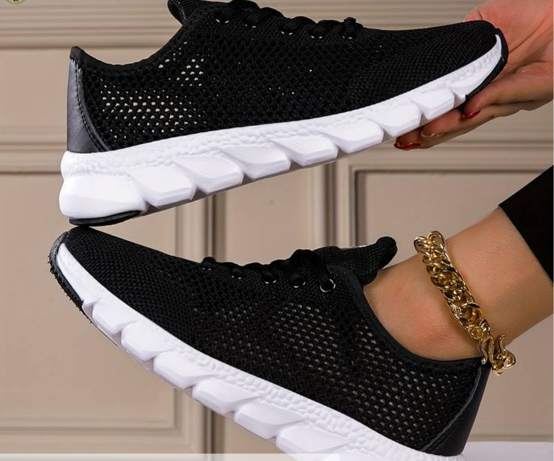Ultralichte dames barefootsneakers — afbeelding 9
