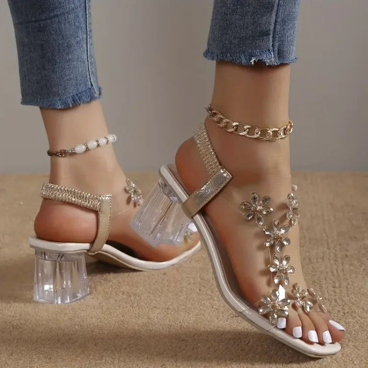Dames pumps met ademend ontwerp