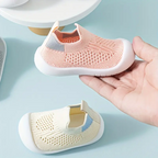 Flexibele barefoot sneakers voor kinderen – Liva