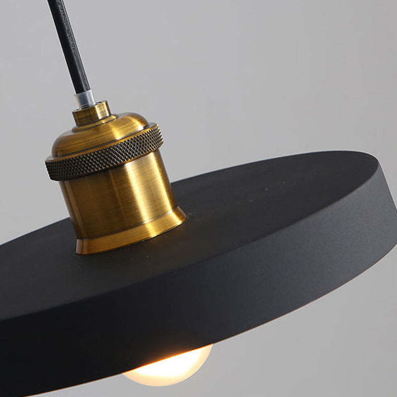Morandi design LED hanglamp