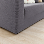 Stretch sofa cover – antislip & wasbaar