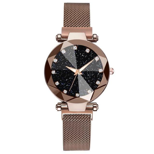 Horloge CosmicWatch