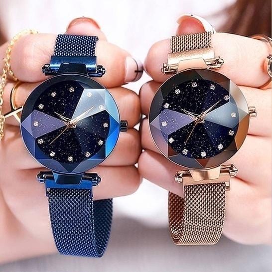 Horloge CosmicWatch