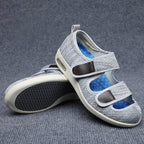 Brede comfortschoenen
