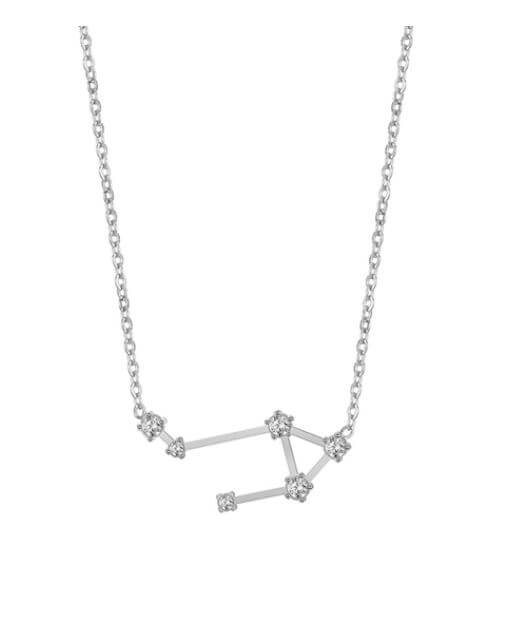 Zodiac sterrenbeeld ketting