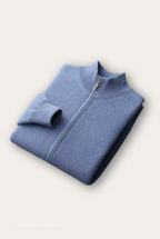 Wollen heren vest