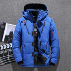 Thermische ski jas