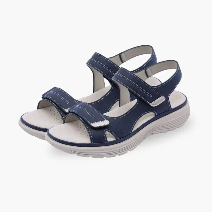 Damesultracomfort sandalen