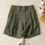 Elise plus size short