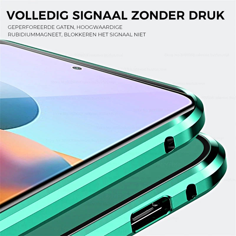 Magnetische telefoon beschermhoes