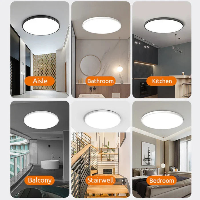 LED plafondlamp – Yara